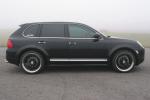 Porsche Cayenne Widebody 2 by Cargraphic 2007 года